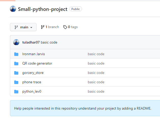 Real Thread Portfolio